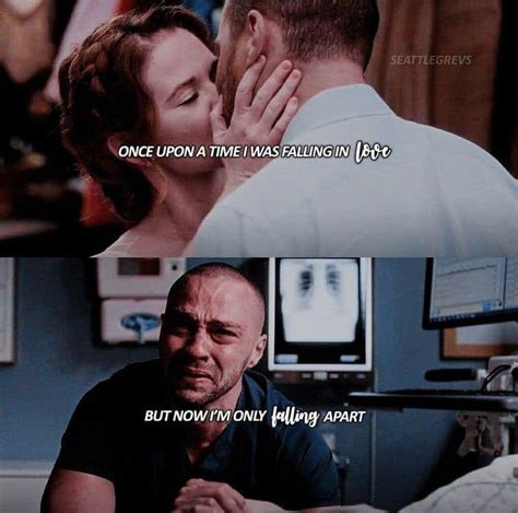 grey's anatomy fanfiction